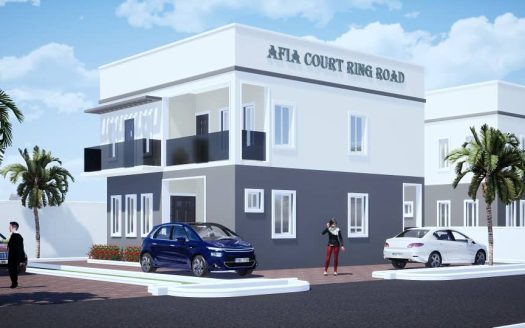 Now Selling at Afia Court, Ring Road, Ibadan