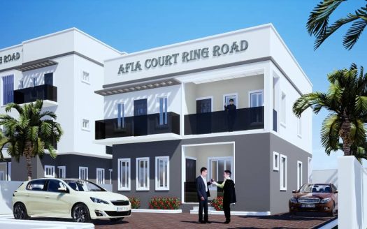 Now Selling at Afia Court, Ring Road, Ibadan