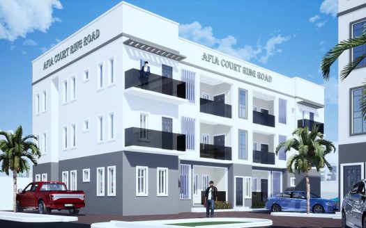 Now Selling at Afia Court, Ring Road, Ibadan